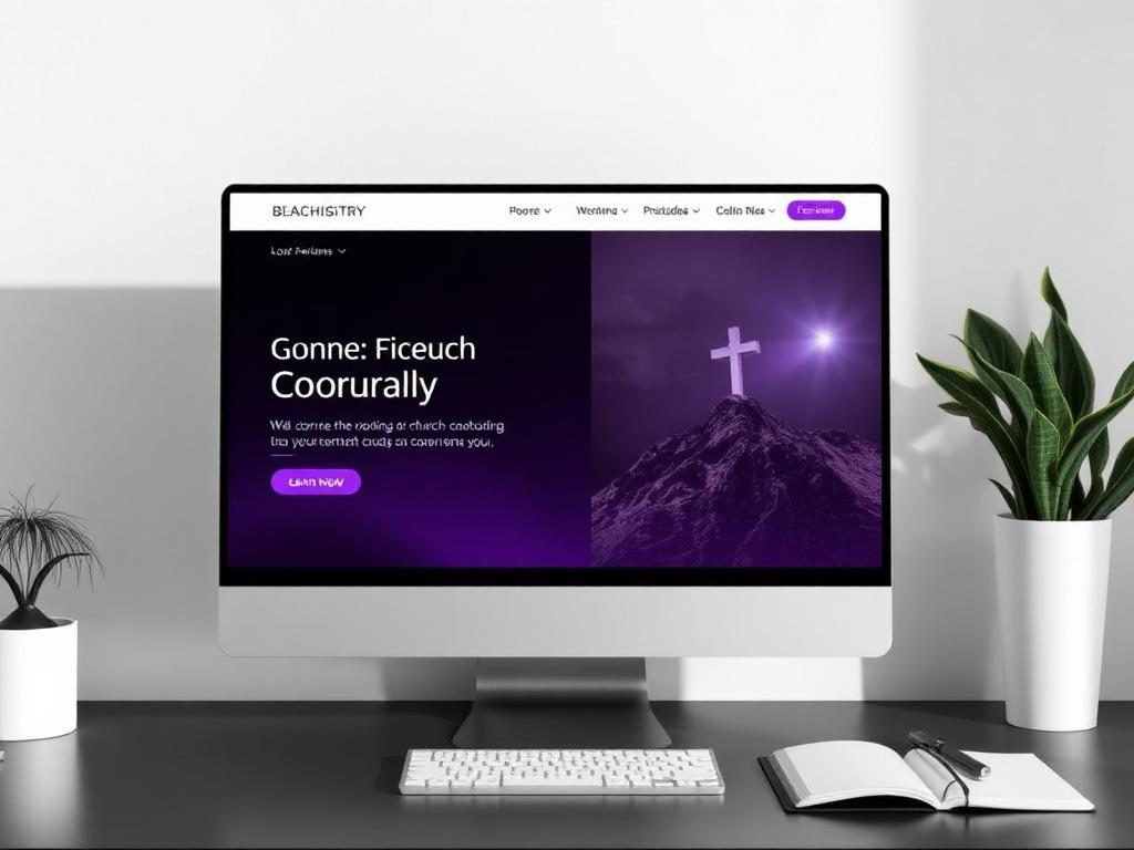 Church Website Design