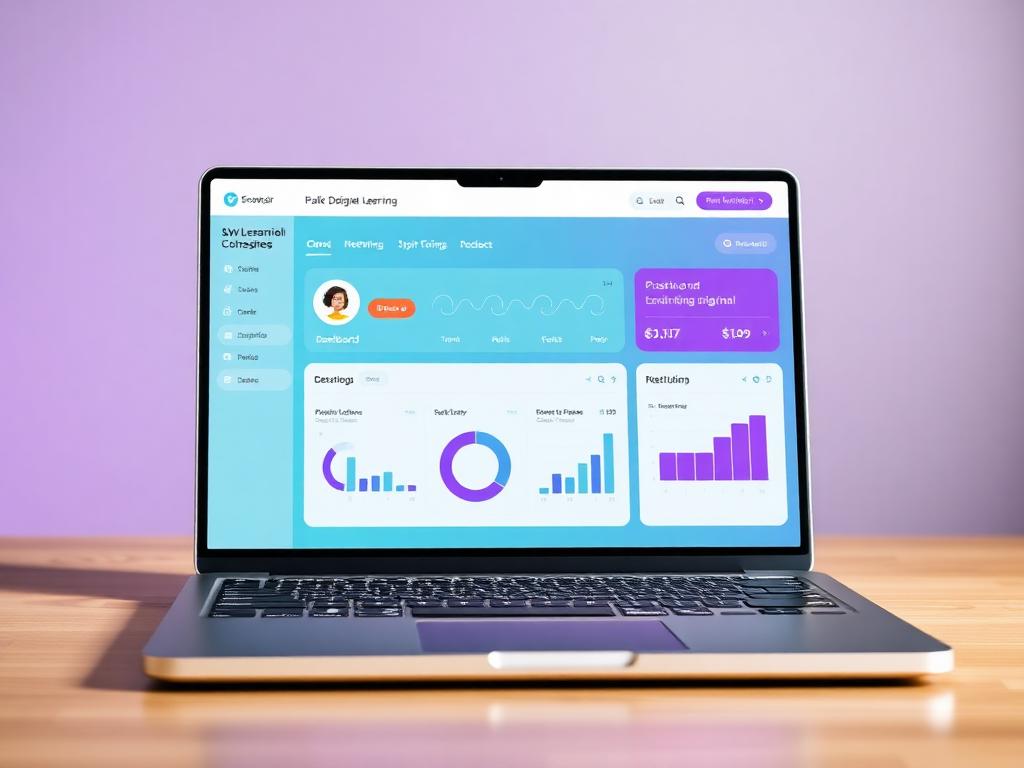 Educational Resource Platform